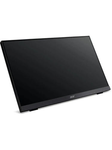 Монитор ACER UT222Qbmip 21,5'', ZeroFrame, Black 	10 point touch, 16:9, IPS, 1920x1080, 5ms, 250cd, 75Hz, 1xVGA + 1xHDMI(1.4) + 1xDP(1.2) + SPK, Speakers 2Wx2, sync: FreeSync, Vesa:100x100
