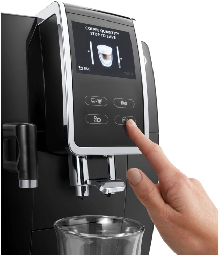 Кофемашина De'Longhi ECAM370.70, черный Кофемашина De'Longhi ECAM370.70, черный