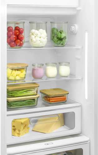 Холодильник Smeg FAB28LWH6 