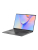 Ноутбук ASUS VivoBook S16 S5652MA-TK095, 16" (1920x1200) IPS 144 Гц/Intel Core 7 350/16 ГБ LPDDR5X/256 ГБ SSD/Intel Graphics/Windows 11 Pro, Серый (90NB1962-M00700_Win11P)