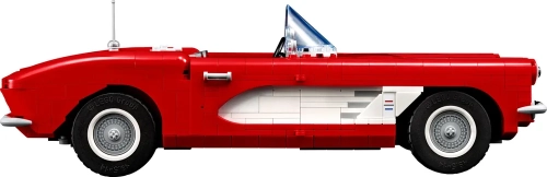 Конструктор LEGO 10321 Шевроле Корвет 1961