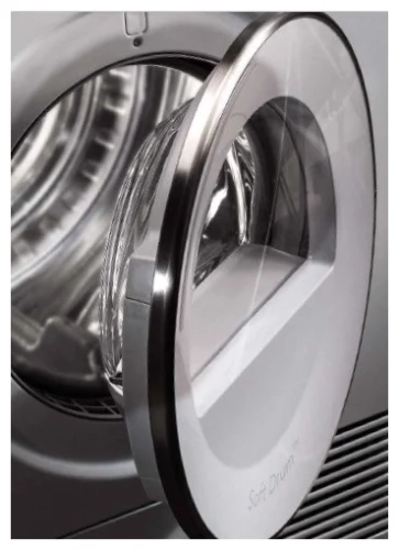 Сушильная машина Asko T408HD.T.P, титан