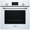 Духовой шкаф BOSCH HBF114EW0R, белый