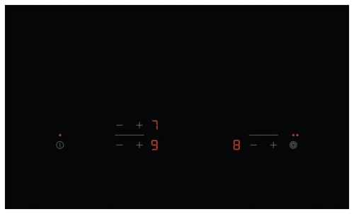 Электрическая варочная панель Electrolux EHF6232FOK