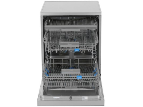 Посудомоечная машина Midea MFD60S350Si, серебристый