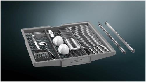 Встраиваемая посудомоечная машина Siemens SN 61HX08 VE