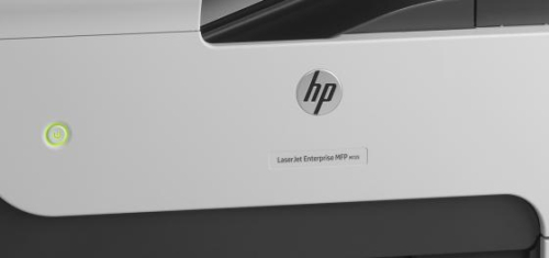 МФУ HP LaserJet Enterprise 700 MFP M725z CF068A ч / б A3 41ppm факс степлер дуплекс HDD 320Гб Ethernet USB