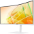 Монитор Samsung 34" ViewFinity S6 S34C650TAUXEN Ultra WQHD VA LED 100Hz 5ms белый