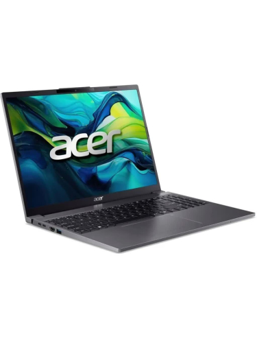 Ноутбук Acer Aspire Go AG15-51P-576W, 15.3" (1920x1200) IPS/Intel Core i5-1334U/16 ГБ DDR5/512 ГБ SSD/Intel Iris Xe Graphics/Без системы, Темно-серый (NX.J51CD.002) Ноутбук Acer Aspire Go AG15-51P-576W, 15.3" (1920x1200) IPS/Intel Core i5-1334U/16 ГБ DDR5/512 ГБ SSD/Intel Iris Xe Graphics/Без системы, Темно-серый (NX.J51CD.002)