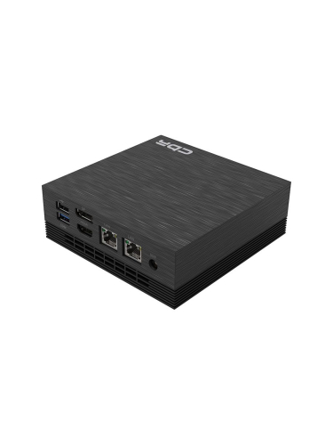 Мини-ПК CBR MiniPC-DT005, AMD Ryzen 5 3500U/16 ГБ DDR4/512 ГБ SSD/AMD Radeon Graphics/Windows 11 Pro, черный (CBR-MPC-DT005-R53500U-16gb-512gb-WP)