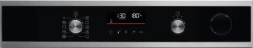 Духовой шкаф Electrolux EOC6P77X, нержавеющая сталь
