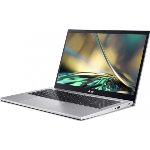 Ноутбук Acer Aspire 3 A317-54-388R, 17.3" (1920x1080) IPS/Intel Core i3-1215U/16 ГБ DDR4/512 ГБ SSD/Intel UHD Graphics/Без системы, Серебристый (NX.K9YER.009)