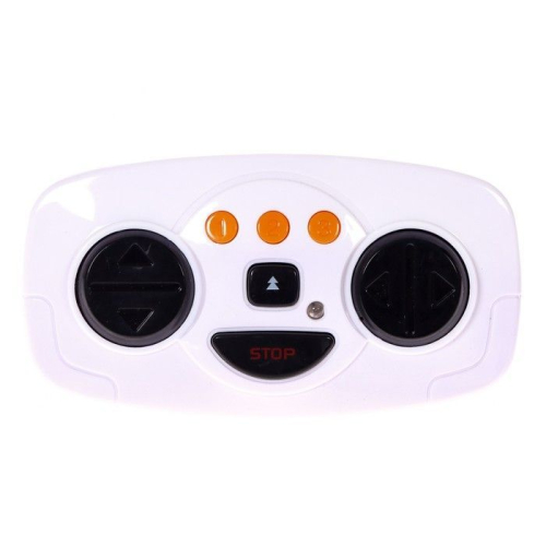 Электромобиль Range Rover Sport SVR, цвет красный