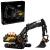 Конструктор LEGO Technic 42215 Гибридный экскаватор Volvo EC500 Конструктор LEGO Technic 42215 Гибридный экскаватор Volvo EC500