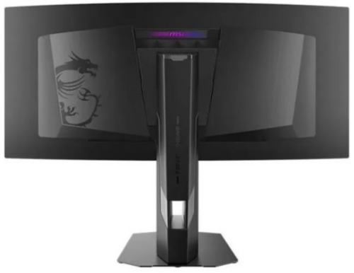 Монитор MSI 34" MPG 341CQR QD-OLED X36 1800R, 21:9, QD-OLED, UWQHD, 0,03ms, 300cd, 360Hz, HDMI, DP, USB, USB-C, HAS