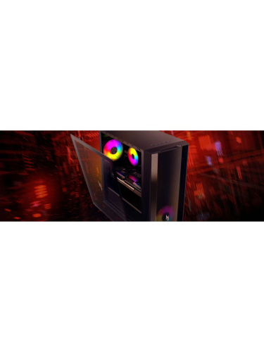 Системный блок Acer Nitro 30 N30-100, Intel Core Ultra 7 265F/32 ГБ DDR5/1024 ГБ SSD/NVIDIA GeForce RTX 5070 (12 Гб)/Без ОС, черный (DG.E5GCD.00L)