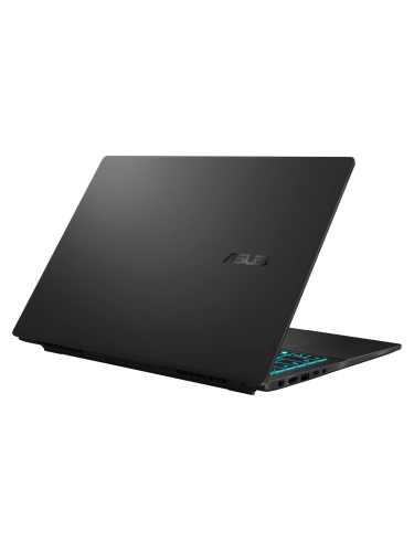 Ноутбук ASUS V16 V3607VH-TK185, 16" (1920x1200) IPS 144 Гц/Intel Core 5 210H/16 ГБ DDR5/512 ГБ SSD/NVIDIA GeForce RTX 5050 для ноутбуков (8 Гб)/Без системы, Черный (90NB16L1-M00FR0)