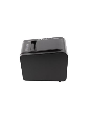 Термопринтер Атол RP-326-USE Rev.7 стационарный черный