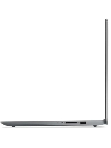 Ноутбук Lenovo IdeaPad Slim 3 15AMN8, 15.6" (1920x1080) IPS/AMD Ryzen 5 7520U/16 ГБ LPDDR5/1024 ГБ SSD/AMD Radeon Graphics/Без системы, Серый (82XQ012DPS)