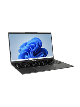 Ноутбук CBR LP-15110, 15.6" (1920x1080) IPS/Intel Core i3-1220P/8 ГБ DDR4/256 ГБ SSD/Intel UHD Graphics/Windows 11 Pro, Серый (CBR-LP-15110-i3-1220P)