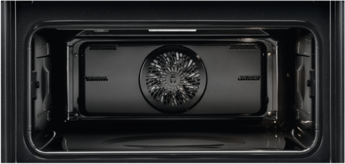 Компактный духовой шкаф AEG KMK968000M