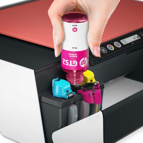 Струйное МФУ HP Smart Tank 519 AiO (3YW73A)