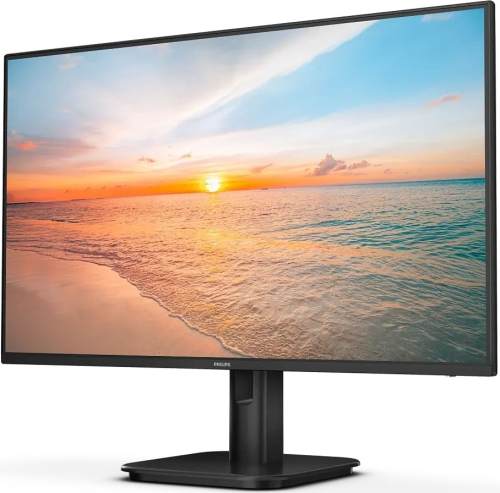 Монитор Philips 23.8" 24E1N2100D, 1920x1080, IPS, 120Гц, 1хHDMI, черный