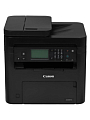 МФУ лазерный Canon i-Sensys MF275dw (A4, принтер / сканер / копир / факс, 2400x600dpi, 29ppm, 256Mb, ADF50, Duplex, WiFi, Lan, USB) (5621C001)