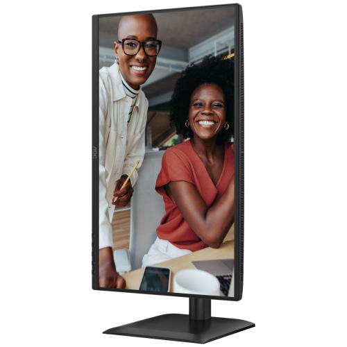 Монитор 23.8" AOC 24E4U 1920x1080, IPS, 120hz, 4 ms, Black