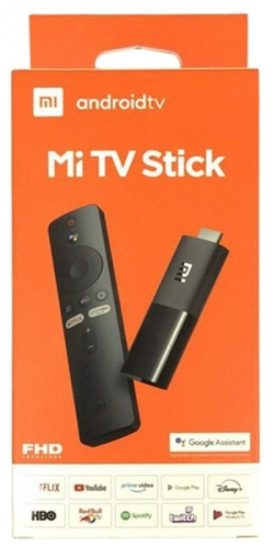 Медиаплеер Xiaomi Mi TV Stick Медиаплеер Xiaomi Mi TV Stick