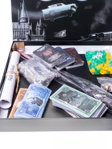 Настольная игра Монополия Гарри Поттер Настольная игра Монополия Гарри Поттер