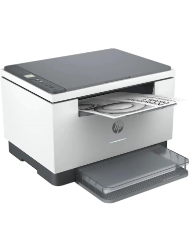 МФУ HP LaserJet MFP M236dw (p / c / s, A4, 600 dpi, 29 ppm, 64 Mb, 1 tray 150, Duplex, USB / Wi-Fi / Ethernet / Bluetooth / AirPrint, Cartridge 700 pages in box, 1y warr)
