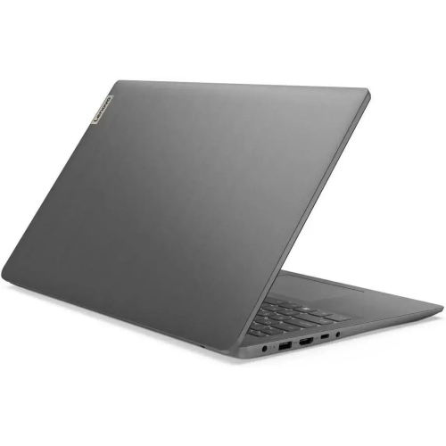 Ноутбук Lenovo IdeaPad 3 15IAU7, 15.6" (1920x1080) IPS/Intel Core i3-1215U/8 ГБ DDR4/256 ГБ SSD/Intel UHD Graphics/Без системы, Серый (82RK013NRK)