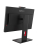 Монитор Lenovo ThinkVision T24-4v 23.8" 16:9 FHD (1920x1080) IPS, 120Hz, 250N, 1xHDMI 1.4, 1xDP 1.2, 1xVGA, 1xUSB-B (USB 5Gbps), 3xUSB-A (USB 5Gbps), 1xUSB-C (USB 5Gbps), Integrated webcam (5MP, IR+RGB), 1Y