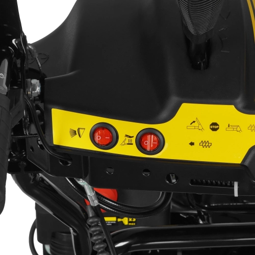 Снегоуборщик бензиновый Champion ST861