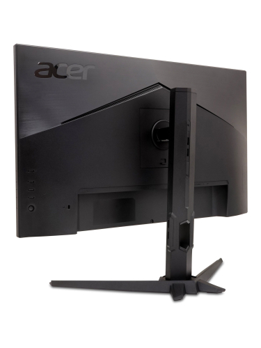 Монитор Acer XV270UF3bmiiprx 27", 16:9, IPS, QHD, 0,5/1ms, 250cd, 320Hz, HDMI, DP, SPK, HAS