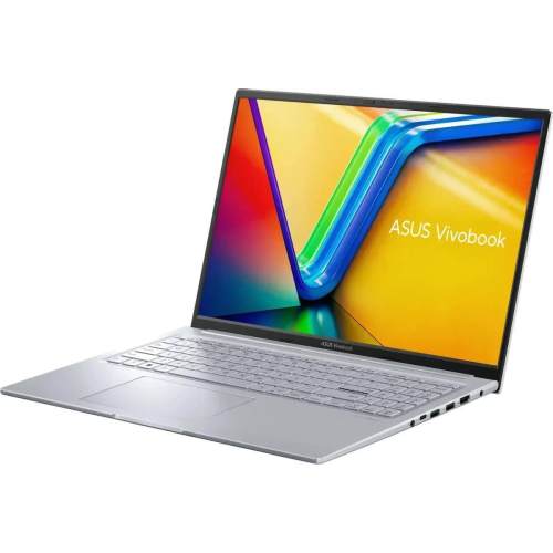 Ноутбук ASUS VivoBook 16X K3604VA-MB231, 16" (1920x1200) IPS/Intel Core i5-1335U/16 ГБ DDR4/512 ГБ SSD/Intel Iris Xe Graphics/Без системы, Серебристый (90NB1072-M009J0)