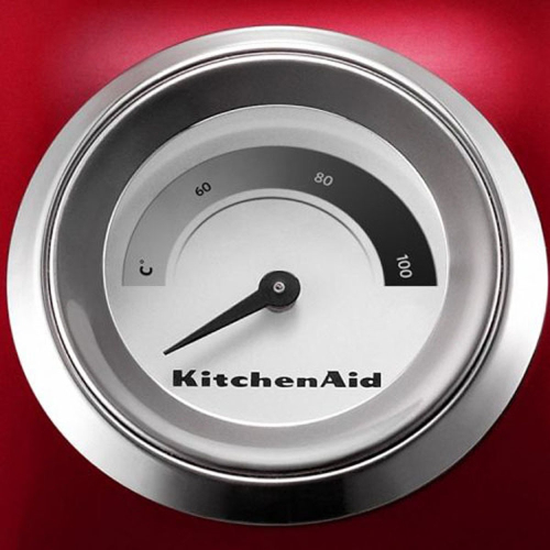 Электрический чайник KitchenAid Artisan 5KEK1522ECA, карамельное яблоко