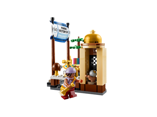 Конструктор LEGO One Piece 75646 Морской линкор Гарпа