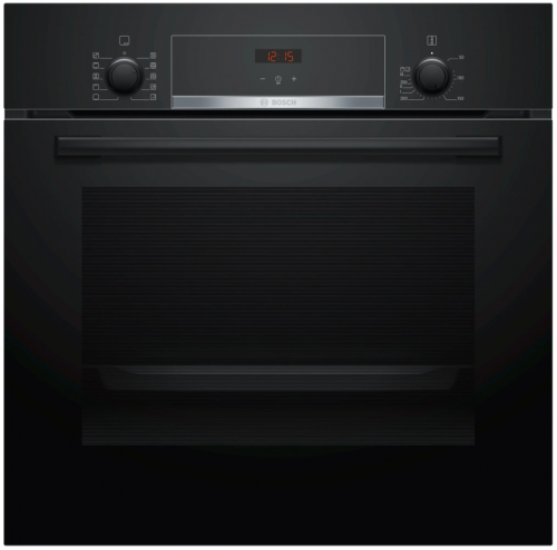 Электрический духовой шкаф Bosch HBJ554YB0R