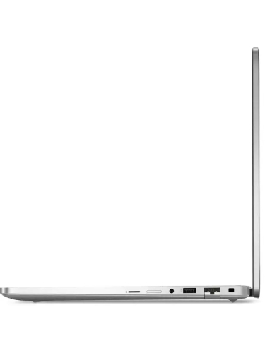 Ноутбук Dell Pro 16 Plus, 16" (2560x1600) IPS 120 Гц/Intel Core Ultra 7 268V/32 ГБ DDR5/1024 ГБ SSD/Intel Arc Graphics/Windows 11 Pro, Серебристый (Pro16Plus-7313_Win11P)