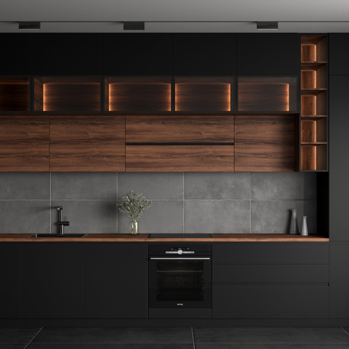 Духовой шкаф электрический Korting OKB 9982 EN ST