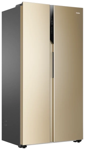 Холодильник Haier HRF-541DG7RU, золотой