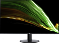 Монитор Acer 23.4", VA, 1920x1080 (Full HD), 1 мс, 75 Гц, 250 кд/м2, 178°/178°, VGA, HDMI, чёрный UM.QS1EE.A01