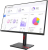 Монитор Lenovo 32" ThinkVision T32P-30 IPS UHD 4ms 60Hz, чёрный (63D2GAS1CB)