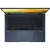 Ноутбук ASUS Zenbook 14 UX3402VA-KP696, 14" (2560x1600) IPS/Intel Core i5-13500H/16 ГБ LPDDR5/512 ГБ SSD/Intel Iris Xe Graphics/Без системы, Синий (90NB10G1-M014W0) Ноутбук ASUS Zenbook 14 UX3402VA-KP696, 14" (2560x1600) IPS/Intel Core i5-13500H/16 ГБ LPDDR5/512 ГБ SSD/Intel Iris Xe Graphics/Без системы, Синий (90NB10G1-M014W0)