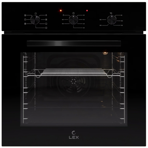 Духовой шкаф электрический LEX EDM 073 BBL