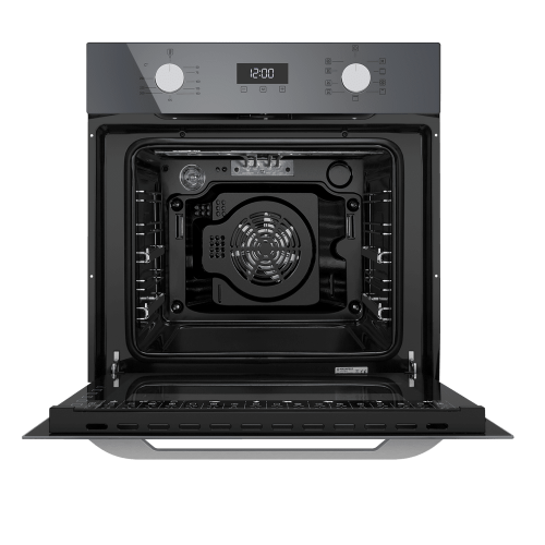 Духовой шкаф электрический Maunfeld EOEM7610DGR 