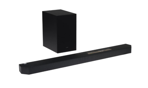 Саундбар Samsung HW-Q600H/PY