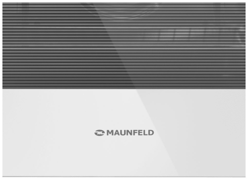 Духовой шкаф электрический Maunfeld AEOD60103W
